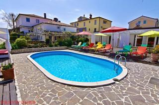 Apartment Nika 5 In Der Residenz Mit Pool Und Whirlpool In Strandnähe - Umag - 8