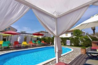 Apartment Nika 5 In Der Residenz Mit Pool Und Whirlpool In Strandnähe - Umag - 6