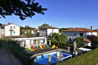 Apartment Nika 5 In Der Residenz Mit Pool Und Whirlpool In Strandnähe - Umag - 4