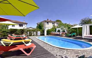 Apartment Nika 5 In Der Residenz Mit Pool Und Whirlpool In Strandnähe - Umag - 2