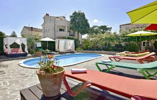Apartment Nika 5 In Der Residenz Mit Pool Und Whirlpool In Strandnähe - Umag - 3