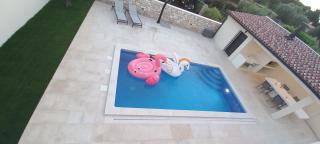 Villa Salvatore Mit Beheiztem Pool - Savudrija - 5