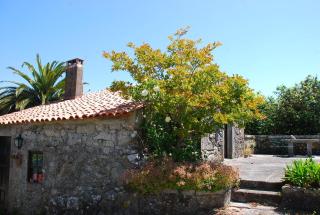 Kleines Ferienhaus Mit Terrasse Und Parkplatz - Afife - 8