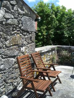 Kleines Ferienhaus Mit Terrasse Und Parkplatz - Afife - 6