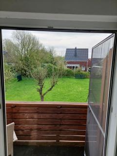 Ferienwohnung Mastkorb Mit Grill Und Garten - Butjadingen - 2