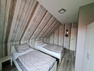 Wunderschöne Ferienwohnung Mit Terrasse Und Garten - Waabs - 0