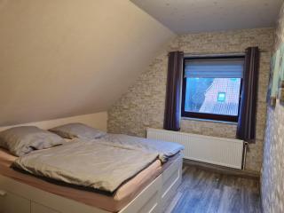 Wunderschöne Ferienwohnung Mit Terrasse Und Garten - Waabs - 8