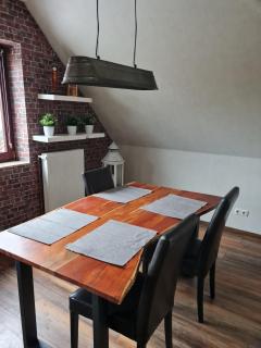 Wunderschöne Ferienwohnung Mit Terrasse Und Garten - Waabs - 2