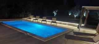 Hacienda Matea Mit Whirlpool, Pool Und Grill - Pula - 6