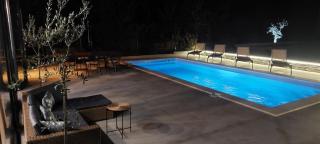 Hacienda Matea Mit Whirlpool, Pool Und Grill - Pula - 1