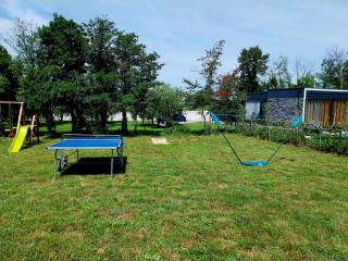 Hacienda Matea Mit Whirlpool, Pool Und Grill - Pula - 8