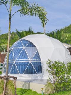 Trio Hillside Dome Resort - - 9