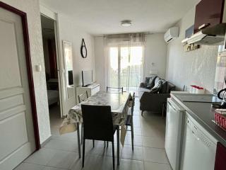 Argelès sur mer - Appartement deux pièces - AR920-006 - 3
