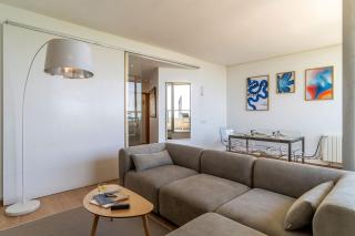 AB Olympic Village III Penthouse - Barcelone - 3