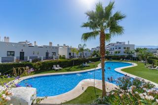 Geweldig Penthouse Met Ruim Terras En Zeezicht - Privé Jacuzzi - Estepona - 8