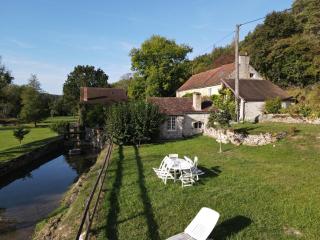 Le moulin de Saint Germain - Saint-Germain-le-Rocheux - 0
