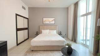 HomesGetaway-Cozy Studio in Glitz 1 by Danube - Dubái - 7