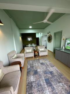 AJ's Seafront apartments at Regency Tanjung Tuan Beach Resort, Port Dickson, Malaysia - Port Dickson - 5