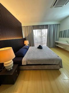 AJ's Seafront apartments at Regency Tanjung Tuan Beach Resort, Port Dickson, Malaysia - Port Dickson - 3
