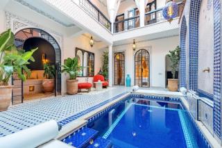 Riad Kibira - Marrakech - 0