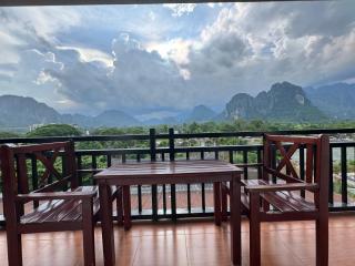 Vang Vieng Santara Hostel - Vang Vieng - 9