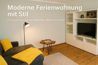 Traumhafte Wohnung mit Balkon & Flussblick in Neckarsteinach, 15km Heidelberg - Neckarsteinach - 9