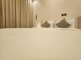 Modern 1BR Apartment - Al Aqiq - Comfy & Stylish - Riyad - 6