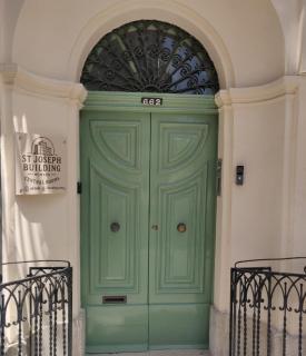 St Joseph Building Central Rooms - Hamrun - 9