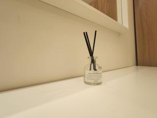 Modern 1BR Apartment - Al Aqiq - Comfy & Stylish - 8