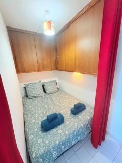 Les Sables Fins, Joli Appartement Front de Mer, 1 min des plages, Parking - Sète - 6