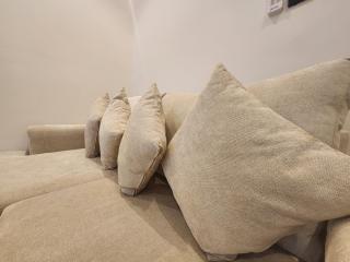 Modern 1BR Apartment - Al Aqiq - Comfy & Stylish - Riyad - 9