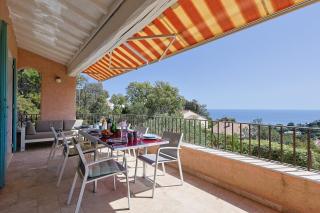 Provenzalische Villa l'Équilibre - mit Meerblick und privatem Pool by Riviera HomeLife - Roquebrune-sur-Argens - 8