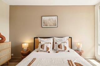 Modern apartment sea view -2BR-4P- Saint-Tropez - Saint-Tropez - 5