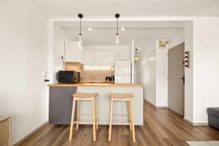 Modern apartment sea view -2BR-4P- Saint-Tropez - Saint-Tropez - 6