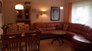 Ferienhaus Mit Überdachter Terrasse Und Carport - Walsrode - 2