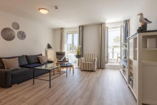 Sturmmöwe - Ferienwohnung direkt an der Ostsee gelegen - Zingst - 8