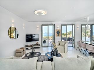 Aegean Hestia Luxury Villa of Paros - Kampos Paros - 2