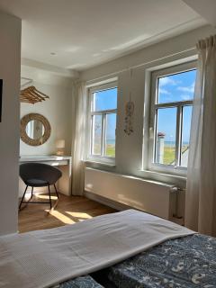 Ferienwohnung Mit Meerblick - - 6