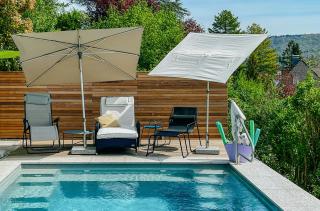 Luxuriöses Haus Mit Pool, Nahe Schweizer Grenze - Weil am Rhein - 9