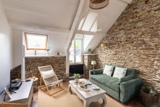 Rêve Emeraude - 100m de la Plage - 0