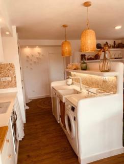 Casa Pixurri Playa de Xeraco SOLO FAMILIAS wifi-aire acondicionado-2 plazas garaje-2 terrazas privadas 16 m2 y 95 m2 - Xeraco - 0