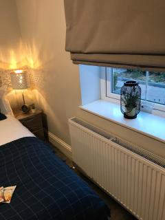 Flat 1 Helena House 1-Bed Sleeps 2 Garden - 7