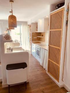 Casa Pixurri Playa de Xeraco SOLO FAMILIAS wifi-aire acondicionado-2 plazas garaje-2 terrazas privadas 16 m2 y 95 m2 - Xeraco - 7