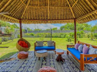 Private Backdoor Villa with big swimming pool and services of chef included - Diani Beach - 7