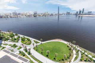 Brand New Creek Home with Panoramic Water View - 8