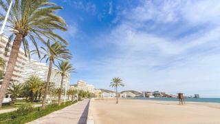 Apartamento en Playa de Cullera - Cullera - 2