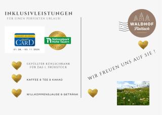 Appartement Waldhof - Flattach - 8