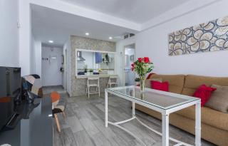 Apartamentos Collado Playa Valdelagrana - El Puerto de Santa María - 0