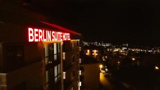 Berlin Suite Hotel Trabzon - Trabzon - 9