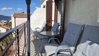 Apartments Mato with balconies, garden & the sea view - Seget Vranjica - 3